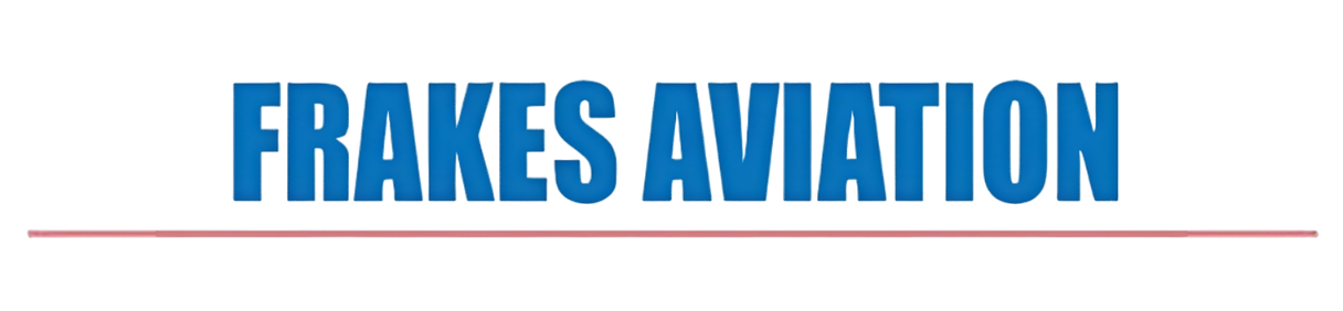 Frakes Aviation logo
