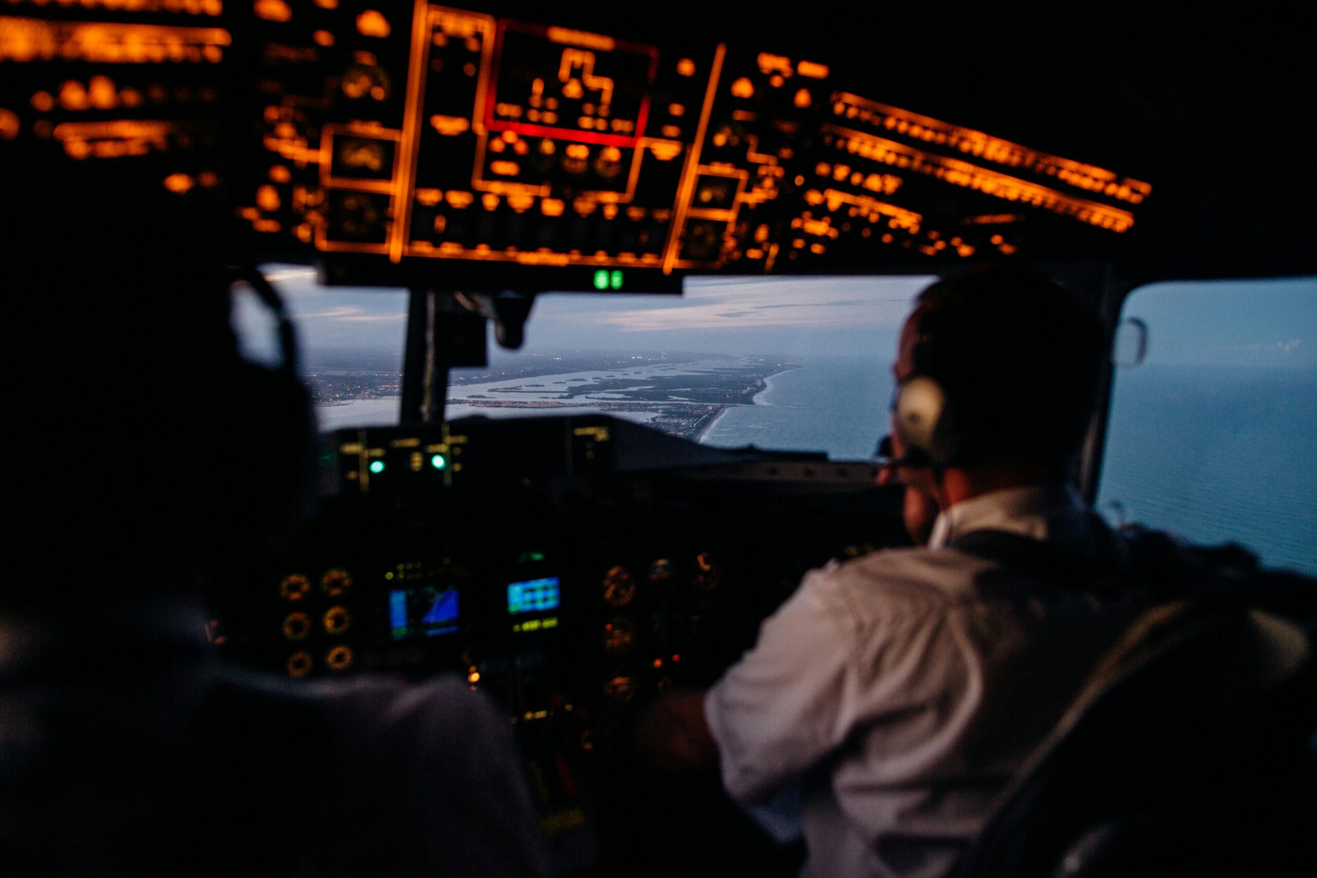 Flight inspection Nordics